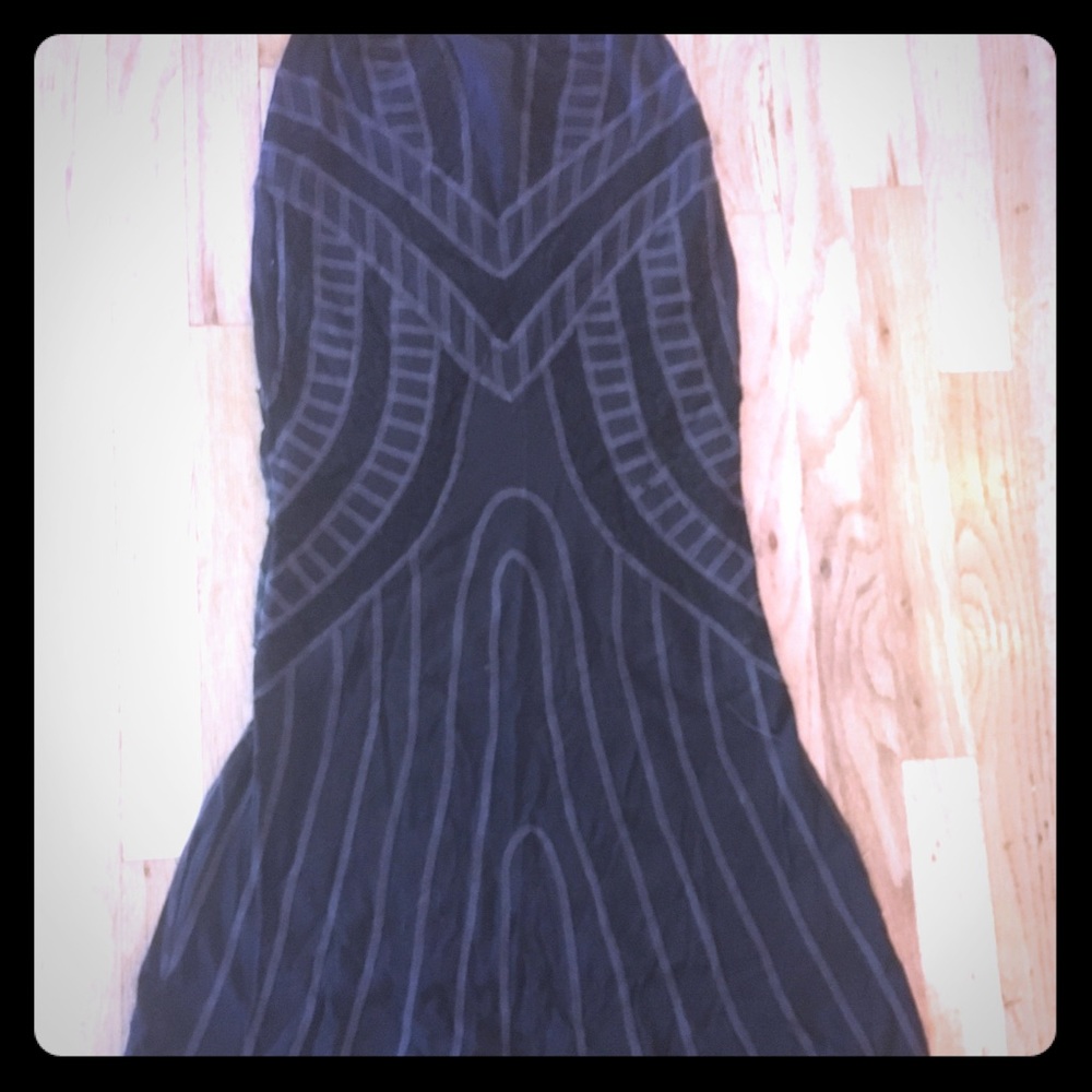 Miss B Mermaid Maxi Skirt Burning Man